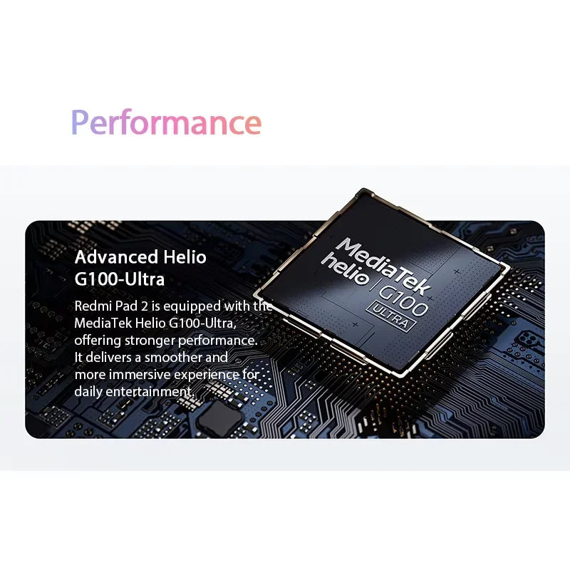 Xiaomi Redmi Pad 2