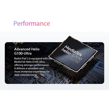 Xiaomi Redmi Pad 2