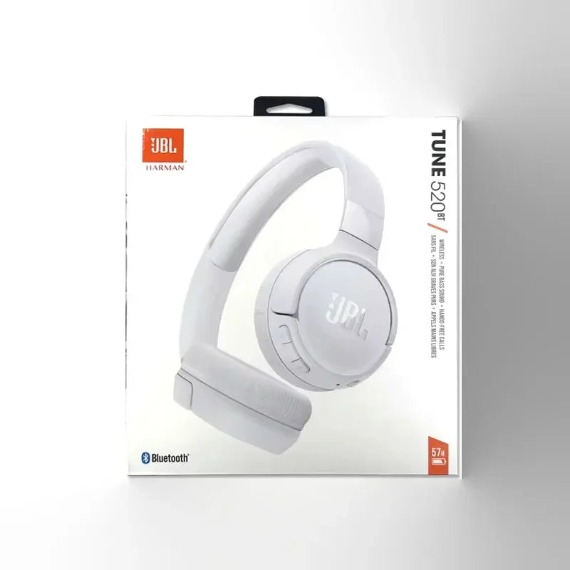JBL TUNE 520BT