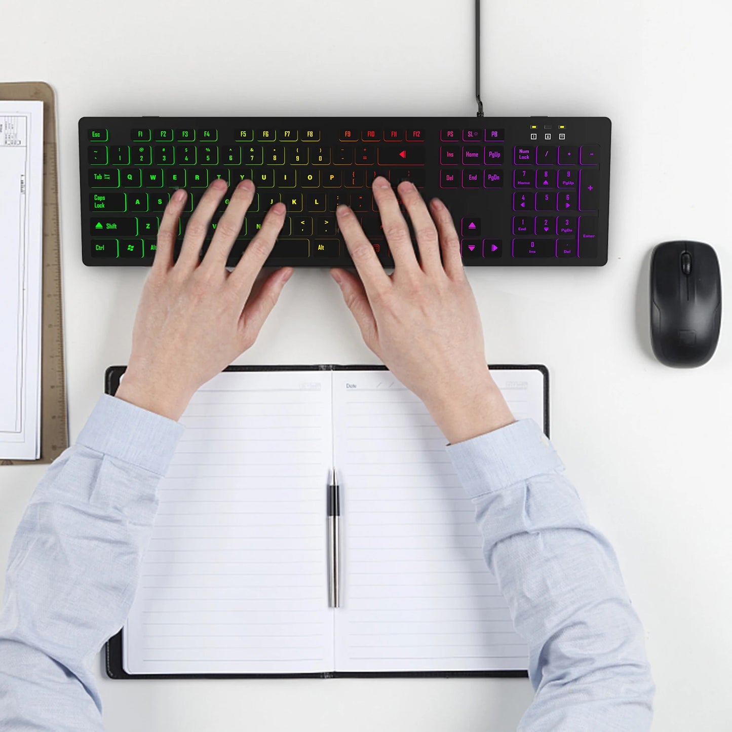 Computer Gaming Keyboard