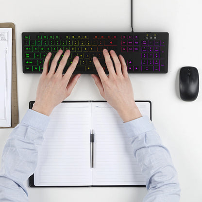 Computer Gaming Keyboard