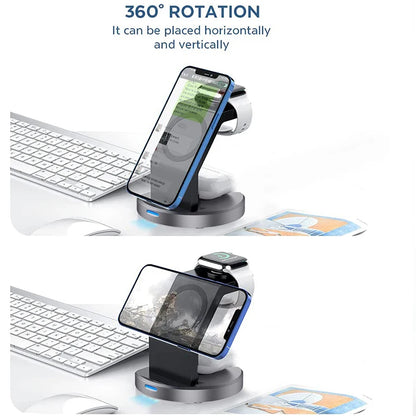 Magnetic Wireless Charger