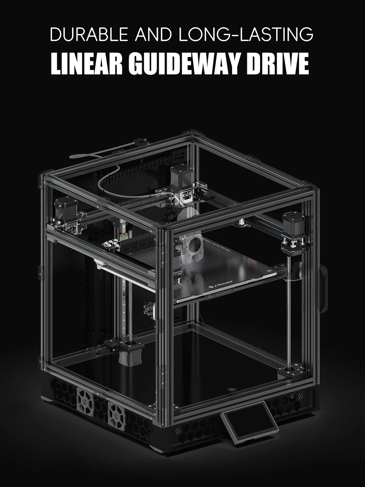 Voron Trident SIBOOR CNC Metal Structure 4AWD CoreXY 3D Printer
