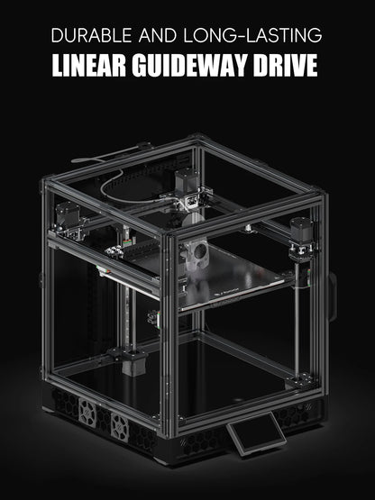 Voron Trident SIBOOR CNC Metal Structure 4AWD CoreXY 3D Printer