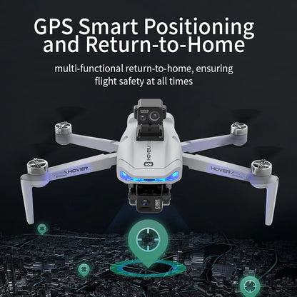 X40 Max Drone 4K Professional HD Camera