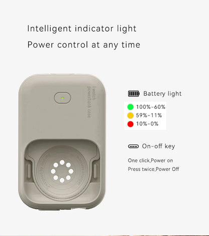 iWatch Power Bank