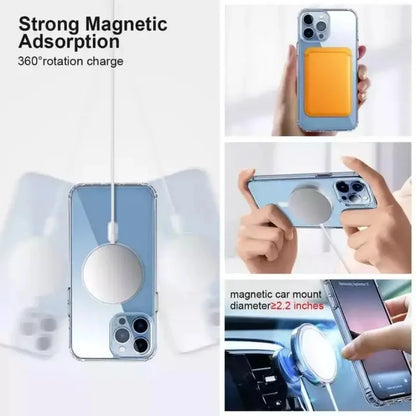 iPhone Clear Case
