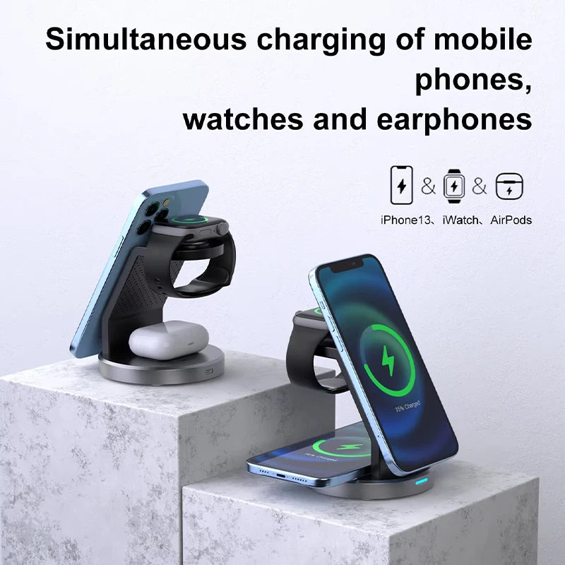 Magnetic Wireless Charger