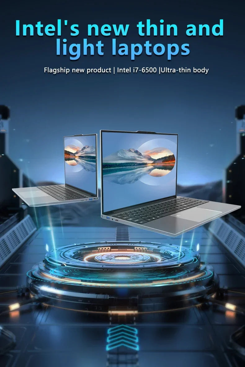 Intel Core I7 512GB 1TB SSD