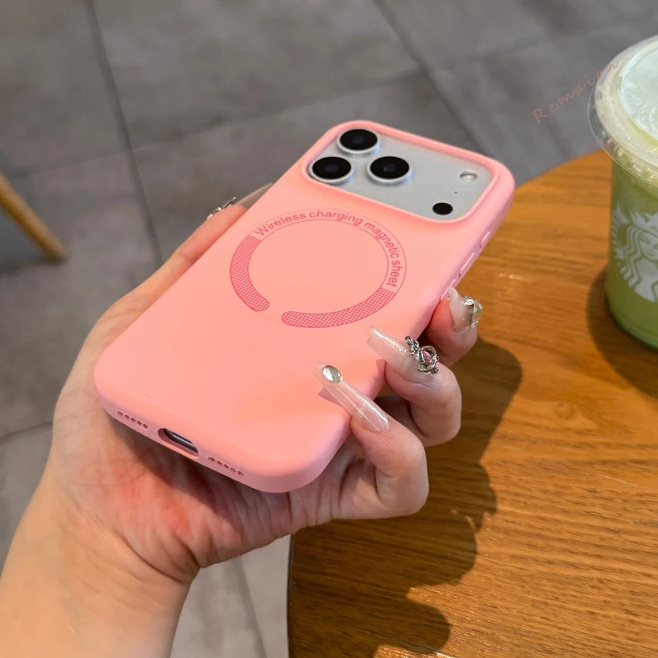 Magsafe Liquid Silicone