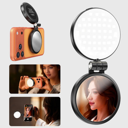 3 in 1 Magnetic Selfie Ring