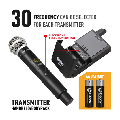 IKGE Wireless Microphone