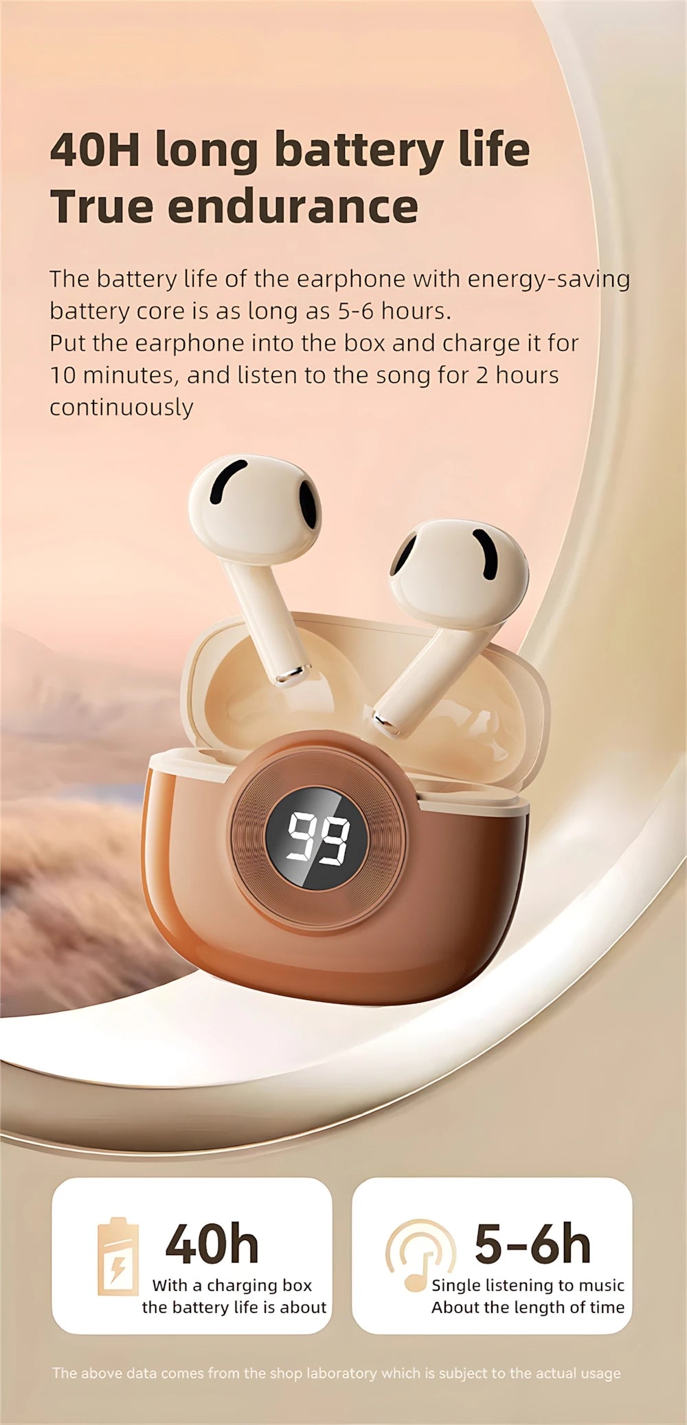 L Earbuds