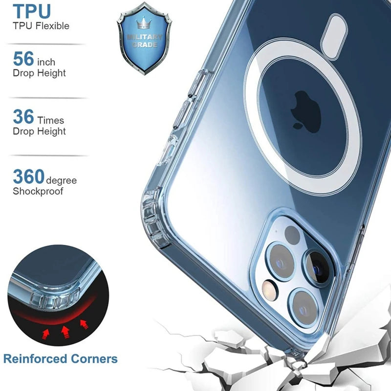 iPhone Clear Case