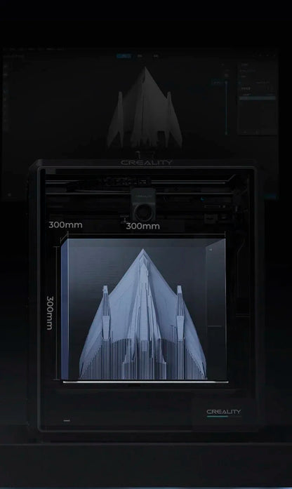 CREALITY NEW K1 /K1 MAX Speedy 3D Printer