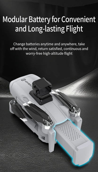 X40 Max Drone 4K Professional HD Camera