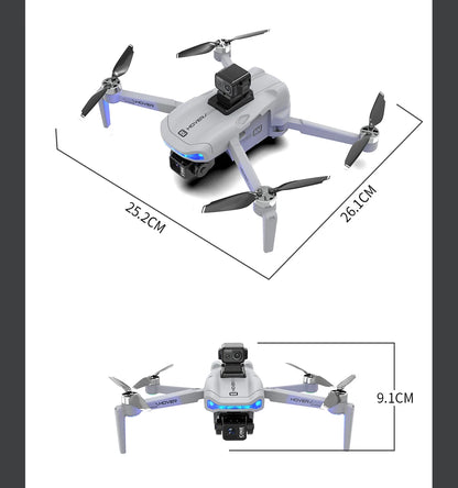 X40 Max Drone 4K Professional HD Camera