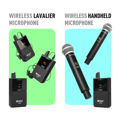 IKGE Wireless Microphone