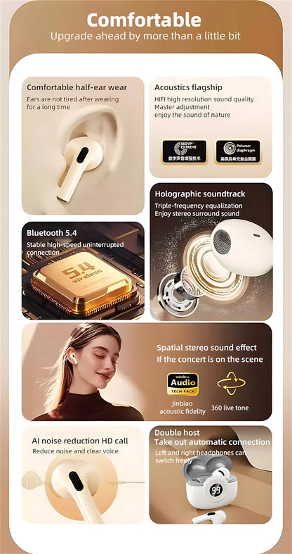 L Earbuds