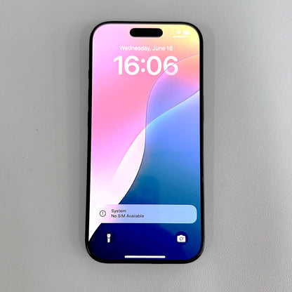 iPhone 16 Pro