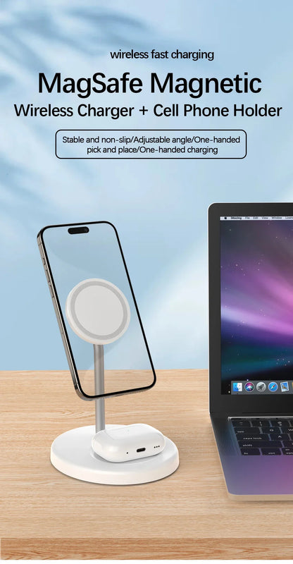 Magnetic Wireless Charger