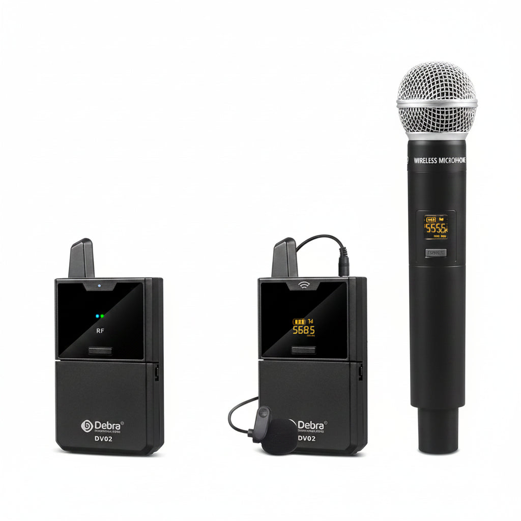 IKGE Wireless Microphone