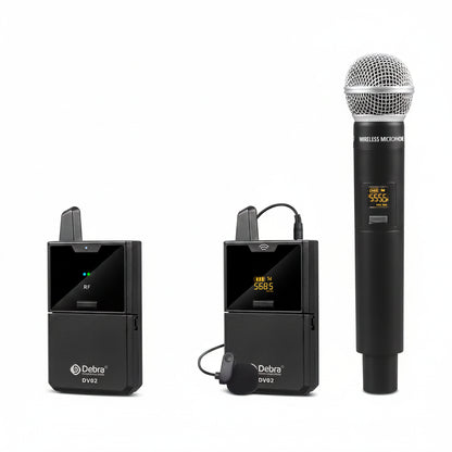 IKGE Wireless Microphone