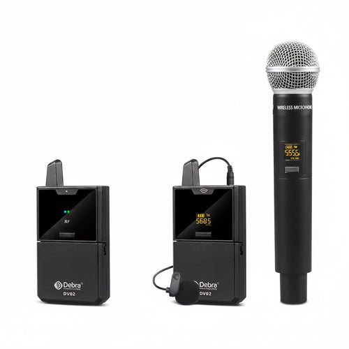 IKGE Wireless Microphone