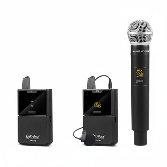 IKGE Wireless Microphone