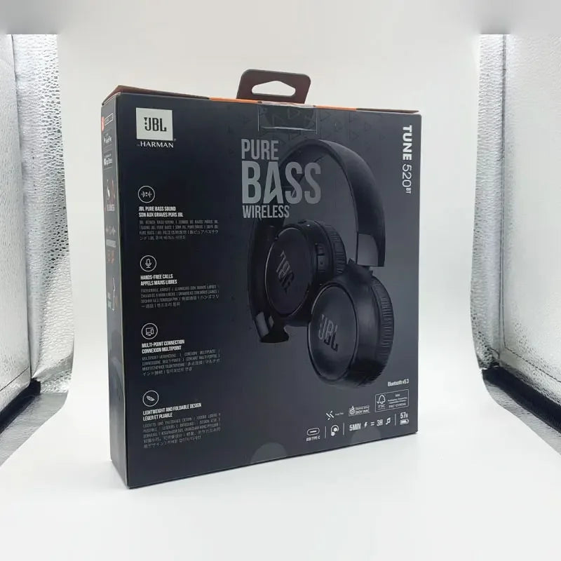 JBL TUNE 520BT