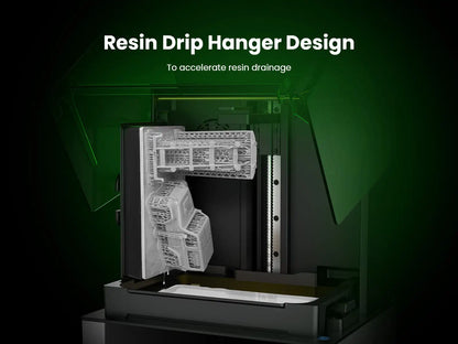 UniFormation GK3 Pro Resin LCD 3D Printer