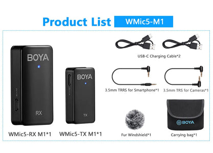 BOYA BY-WMic5