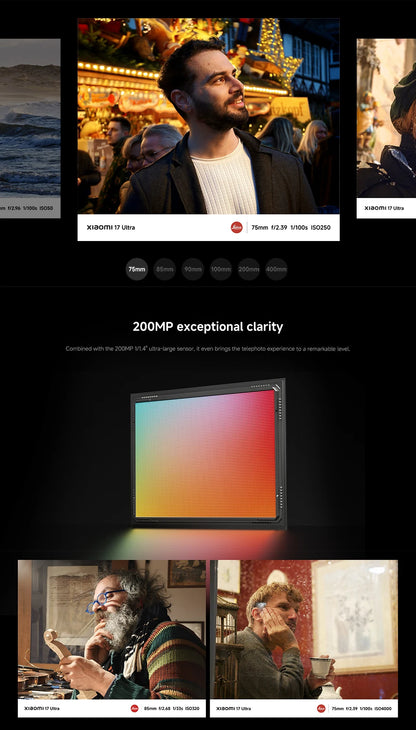 Xiaomi 17 Ultra
