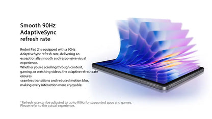 Xiaomi Redmi Pad 2