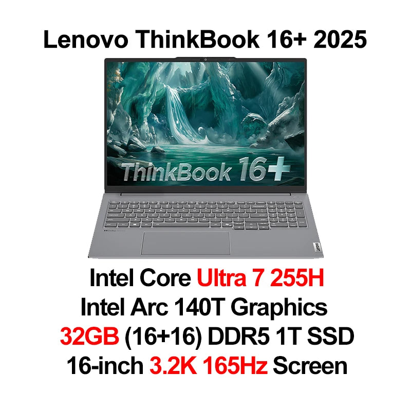 Lenovo ThinkBook 16+