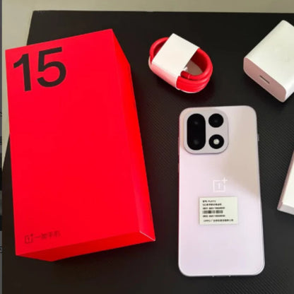 OnePlus 15 Snapdragon 8 Elite Gen 5