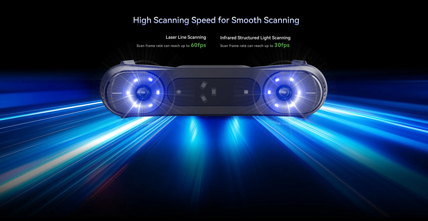 Creality 3D Scanner CR-Scan Raptor Pro