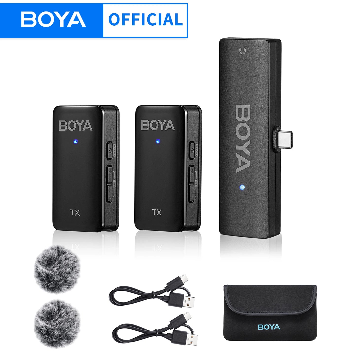 BOYA BY-WMic5