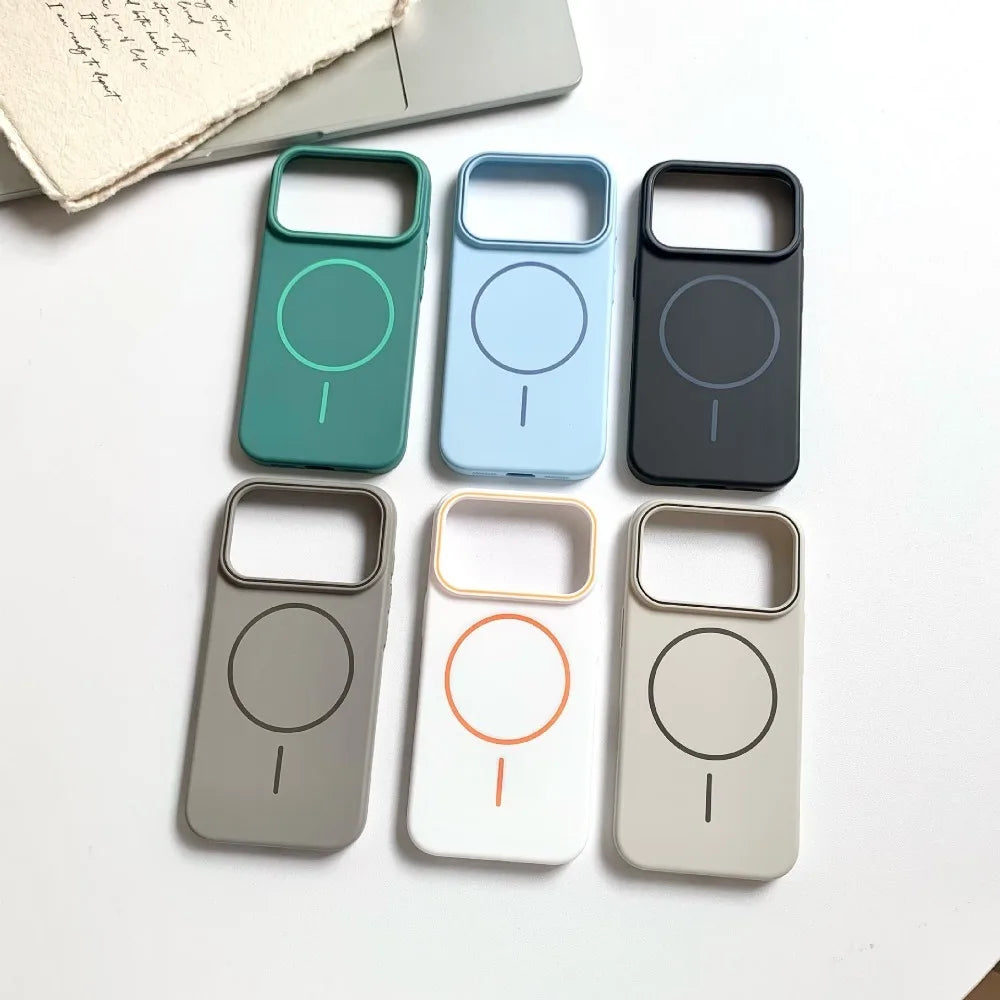 Lamc iPhone-omhulsel