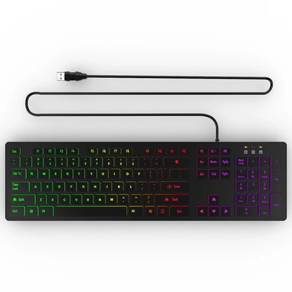 Computer Gaming Keyboard