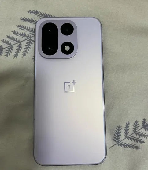 OnePlus 15 Snapdragon 8 Elite Gen 5