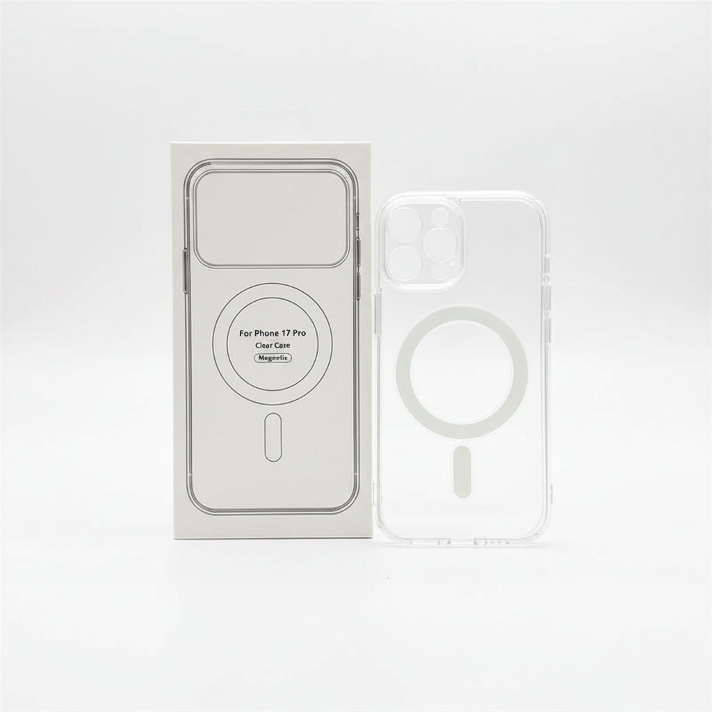 Clear Magsafe Case