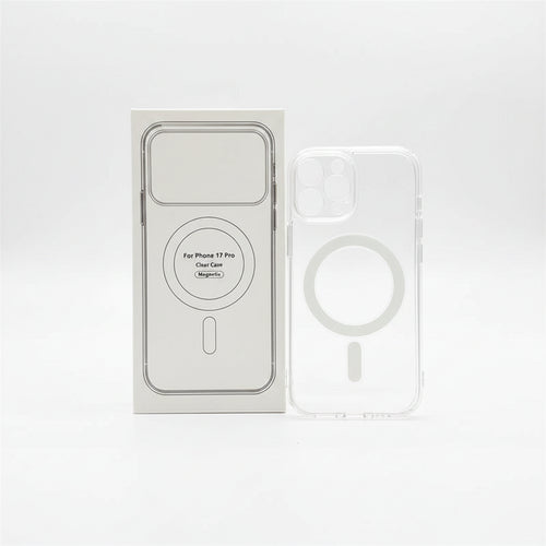 Clear Magsafe Case