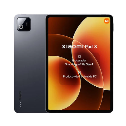 Xiaomi Pad 8 Snapdragon® 8s Gen 4