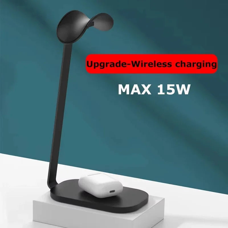 Wireless Charger AirPods Max,Phone