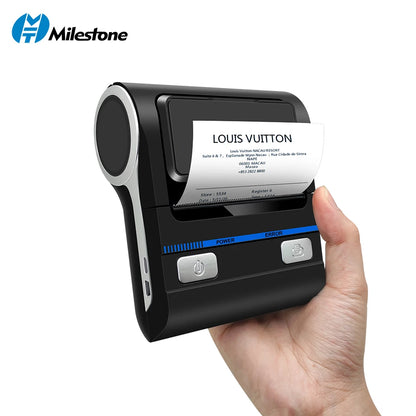 Milestone impresora