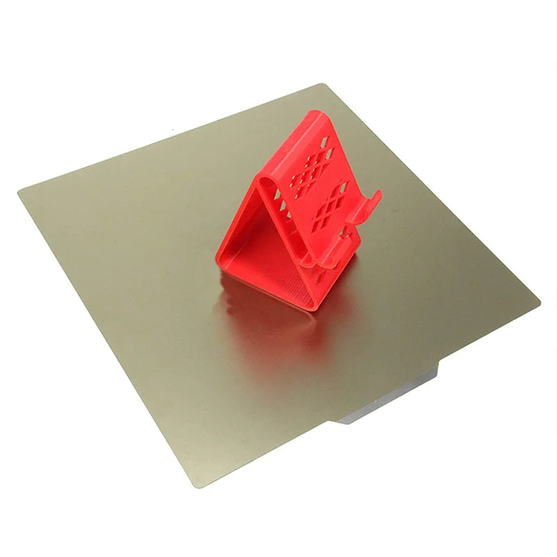 ENERGETIC New Upgrade PEI Spring Steel Sheet Removal PEI Flex Plate Magnetic Base 220/235/310mm For Ender-3 3D Printer Hot Bed