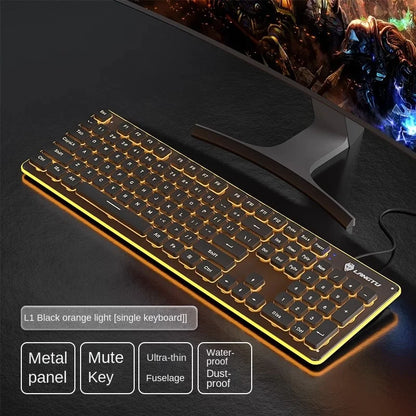 Silent Mechanical Keyboard