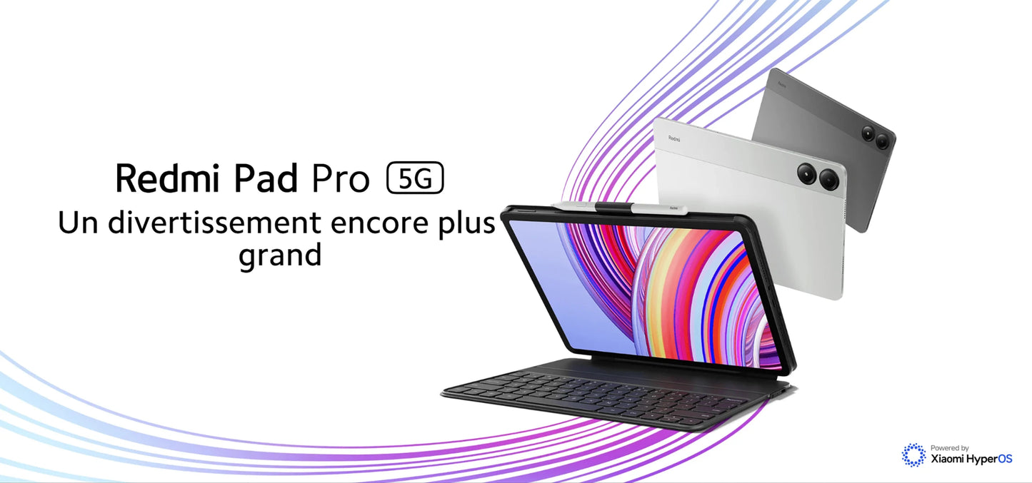 Redmi Pro 5G