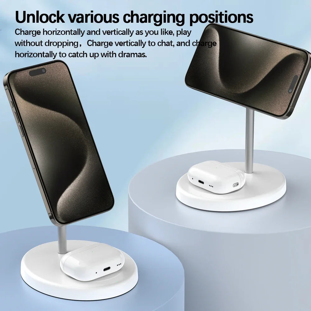 Magnetic Wireless Charger